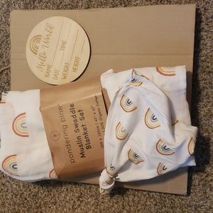 Pondering Pine Rainbow set